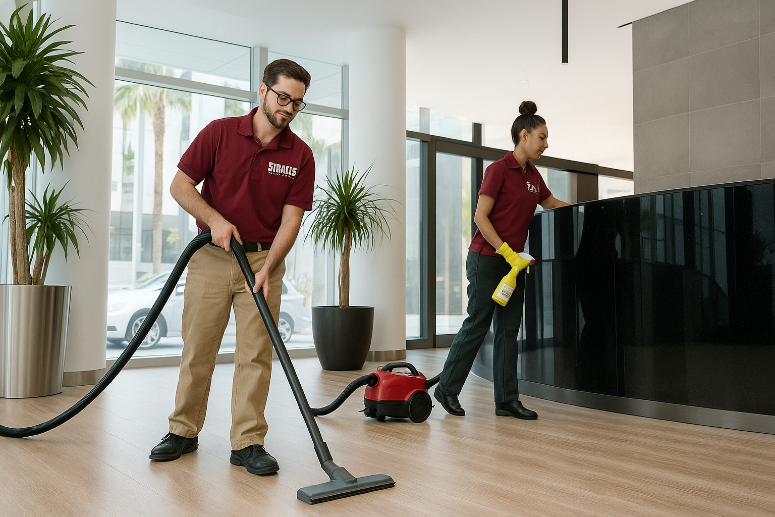 Janitorial Services