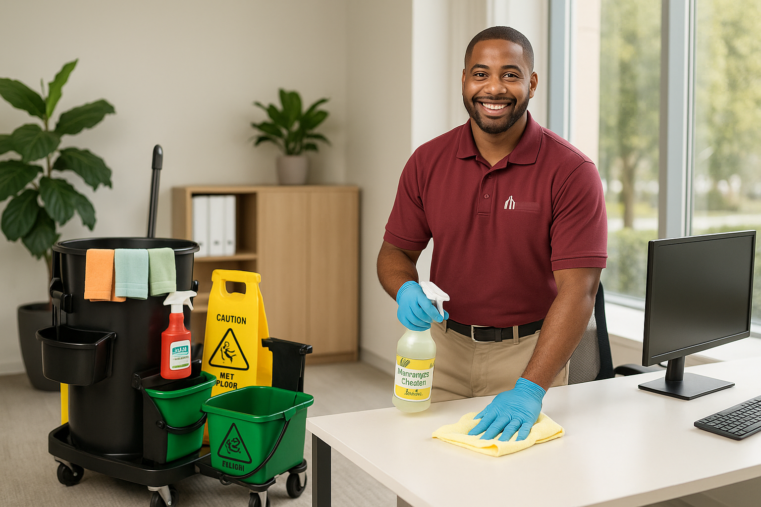Green Cleaning